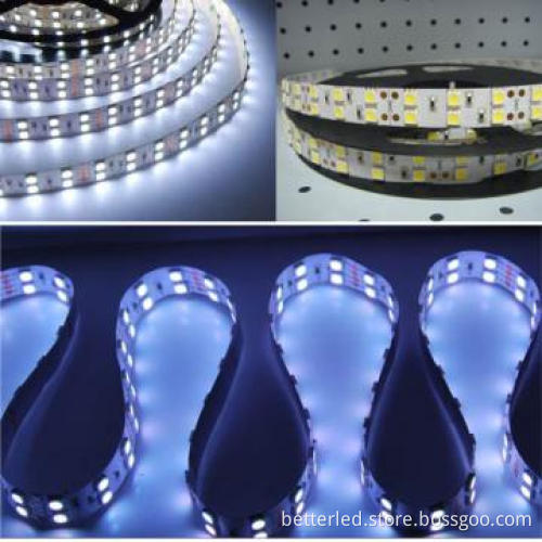 BETTER 240Leds/m SMD3528 waterproof IP65 flexible Led strip